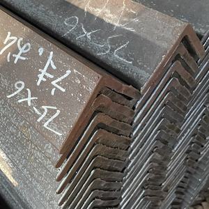 <span class=keywords><strong>Profilé</strong></span> de barre d'angle de haute qualité 4x4 pouces 6x6 pouces 10x10 pouces en fer noir laminé à chaud en métal <span class=keywords><strong>acier</strong></span> Angle - Product Image 6