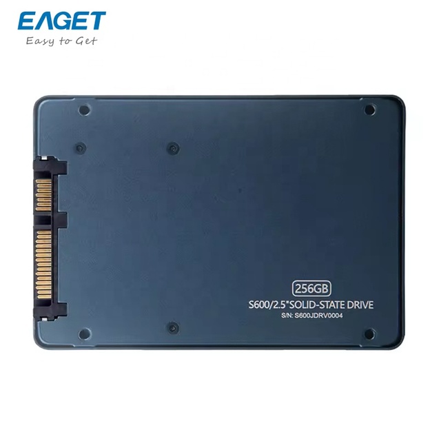 EAGET OEM Wholesale 2.5\" SATA3 SSD 1TB 512GB 256GB Internal Hard Drives Solid State Disc for Computer & Laptop