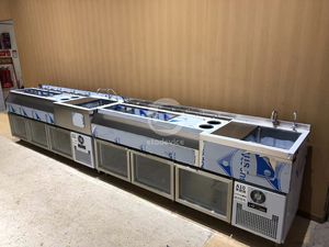 Nueva Estación de Bar para Cócteles y Estación de Servicio para Bartenders con Control Digital, Alta Productividad, Construcción Metálica, Fácil de Operar - Product Image 4