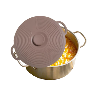 <strong>Antibacterial</strong> <strong>Silicone</strong> Cover Reusable Stretch Lids for Food Caps Universal <strong>Silicone</strong> Bowl Pot Lid Cover Pan Sealed Cookware Parts - Product Image 3