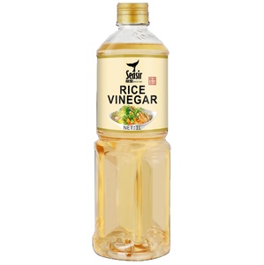 1L Kosher & Halal bersertifikat cair Sushi cuka asam penyeduhan nasi cuka dikemas dalam jumlah besar botol Format - Product Image 1