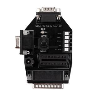 Juego de Cables para Caja de Cambios GODIAG 9 en 1 para V-A-G V30/DQ200/DL501/VL300/VL381/DQ500/DQ250/DQ380/DQ381/DQ400E/ DL382 Compatible con Multi Prog - Product Image 5
