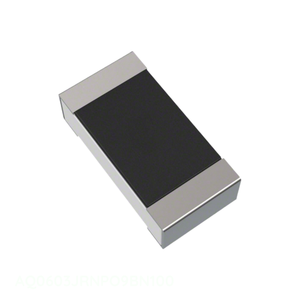 ตัวเก็บประจุเซรามิก0603ตัว (1608เมตริก) ฝาครอบ10PF C0G 50V/NPO 0603 AQ0603JRNPO9BN100ยึดพื้นผิวตัวเก็บประจุ MLCC 10 pF - Product Image 1