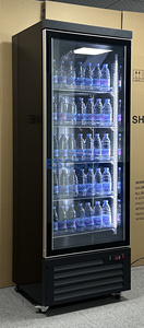 <span class=keywords><strong>Réfrigérateur</strong></span> et congélateur commercial à <span class=keywords><strong>porte</strong></span> simple de <span class=keywords><strong>500</strong></span> <span class=keywords><strong>litres</strong></span> avec compresseur - Product Image 3