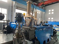 Machine de recyclage de matériaux plastiques en LLDPE HDPE, machine de granulation de plastique, granulateur de plastique