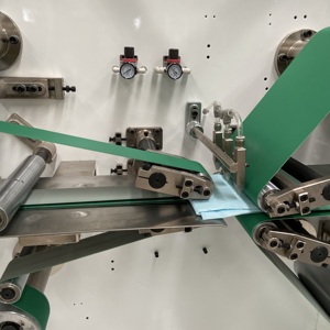 Welldone đầy đủ servo tự động dành cho người lớn dưới dùng một lần Pad Nệm Pad Máy làm vật nuôi tã máy - Product Image 4