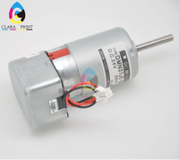 用于CE5000绘图仪日本Graphtec Y电机DMN37JE-001 24VDC 3600PPR，状况良好