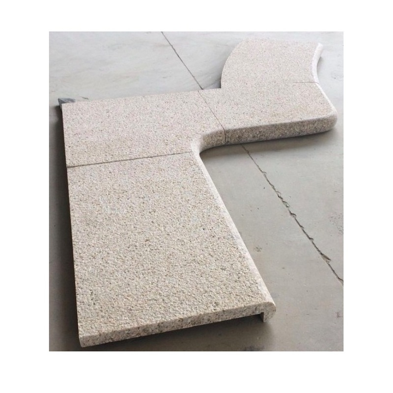 Yellow Granite G682 Swimming Pool Paver