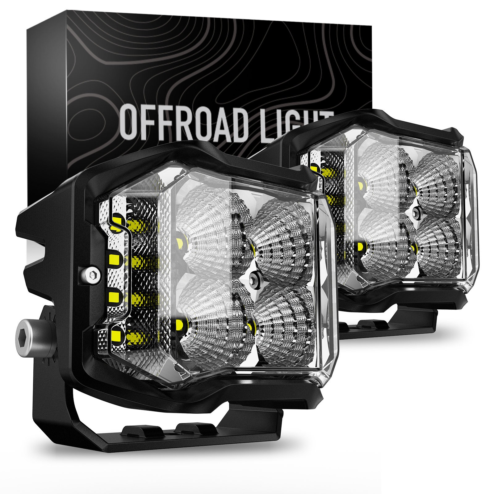 NOVSIGHT LEDワークライト Novsight LED Work Lights - Durable and Efficient Solutions