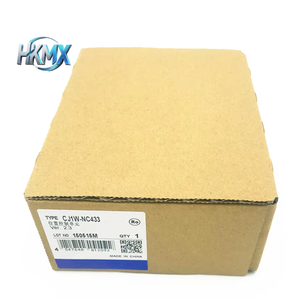 คอนโทรลเลอร์แบบตั้งโปรแกรมได้ CJ1W-NC433 คุณภาพสูงสำหรับระบบอัตโนมัติขั้นสูง - Product Image 1