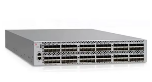 Hot Selling Brocade San G630 <b>Poe</b> Enterprise Level <b>Switch</b> Active 32G Fibre Channel SFP With SNMP Support Network <b>Switch</b> Gigabit H - Product Image 2