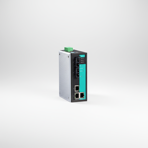5-port Entry-level Layer 2 Managed Industrial Ethernet <b>Switch</b> EDS-405A-MM-SC Optical Fiber <b>Networking</b> Management Requirements - Product Image 4