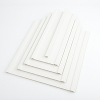 Nouveau Système Mural Décoratif Intérieur 2026 en WPC Modulaire Moderne, Étanche et Ignifuge, avec Structure Squelette pour Murs de Divertissement