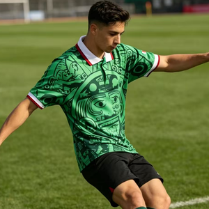 Más Estilos Disponibles, Jersey de Fútbol Personalizado de Tailandia 2526, Camiseta de Fútbol, Servicio OEM, Camiseta de Fútbol - Product Image 5