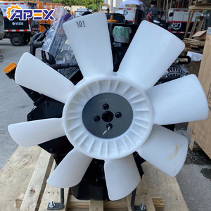 APEX อะไหล่รถขุด4TNV94L 4TNV94L-BVDBCC 4TNV88 4TNE84 4TNE98 4TNV98 4TNV106ใหม่เครื่องยนต์ดีเซลประกอบ1ปี - Product Image 3