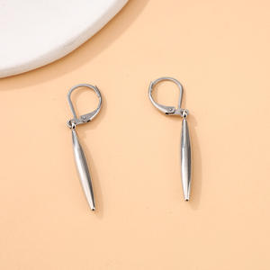 Pendientes de Clip con Diseño de Dibujos Animados, Metal Galvanizado, Estilo Fate Night of Destiny Library-Churin, para Cosplay - Product Image 3