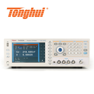 Analyseur de composants numérique Tonghui TH2829A, mesureur LCR de précision 20Hz-300kHz - Product Image 1