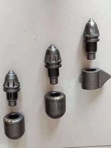 BK47 건물 건축 절단 도구 드릴링 리그 예비 품목 지구 송곳 조금 텅스텐 탄화물 후비는 물건 - Product Image 3