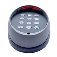 Teclado Inalámbrico Independiente para Control de Acceso a una Sola Puerta para Apartamentos