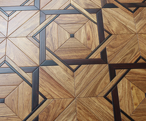 <span class=keywords><strong>Parquet</strong></span> en noyer écologique moderne pour salon intérieur - Product Image 2