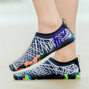 Chaussures de randonnée aquatique-Semelle EVA antidérapante <span class=keywords><strong>pour</strong></span> le surf et le <span class=keywords><strong>paddle</strong></span>, chaussures de plage unisexes à séchage rapide <span class=keywords><strong>pour</strong></span> adultes/enfants - Product Image 5
