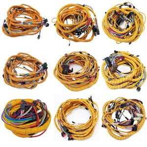 Arnés de Cables para Motor de Camión FH9 FM9 FMX9 NH9 FH10 FM10 FH11 FH13 FH16, Piezas Compatibles de Producción de Fábrica 22343343, Repuestos - Product Image 4