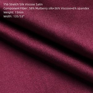 Y56 Guangzhou Textil, Producto de Seda Cruda, <span class=keywords><strong>Precio</strong></span> <span class=keywords><strong>por</strong></span> <span class=keywords><strong>Metro</strong></span> de Tejidos - Product Image 4