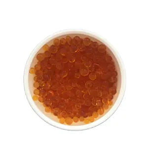 Factory packs for shoes beads orange silica desiccant pack Silica gel Desiccant supplier