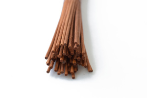 QuanSheng colorato nero 3mm profumo deodorante Aroma Rattan Reed profumo diffusore Stick - Product Image 5