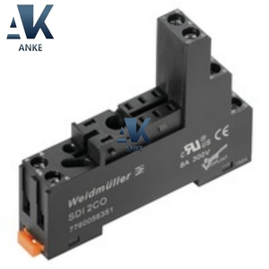 Weidmuller SDI 2CO 7760056351 Prise relais DRI D-SERIES - Product Image 1