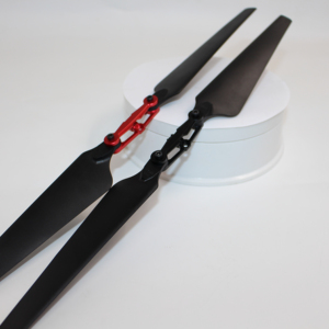 Hélice de fibra de carbono ultraligera de alto rendimiento, MIAT-1550, accesorio para Dron, helicóptero RC - Product Image 1