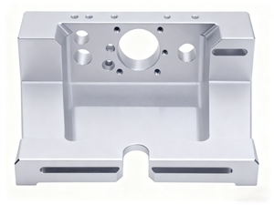 เครื่องกัดและเปลี่ยนต้นแบบสเตนเลสสตีลและอลูมิเนียม CNC ความแม่นยำแบบกำหนดเองสำหรับบริการเครื่องจักรกล - Product Image 6