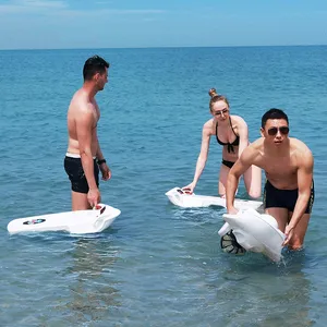 Water play Surfing 6500 Rpm Persönliches Wasser fahrzeug Schwimmbad abdeckung Fanatiker Schlauchboot Schwimmen & Tauchen