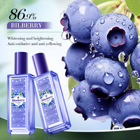 OEM SADOER Marque Privée Vente en Gros Tonique Facial Hydratant Antioxydant Tonique Anti-Taches Transfrontalier 125ml Unisexe Tous Types de Peau