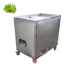 Éplucheur de bananes, éplucheur de bananes fraîches, vidéo sur l'épluchage des bananes, machine à éplucher les bananes plantains - Product Image 5