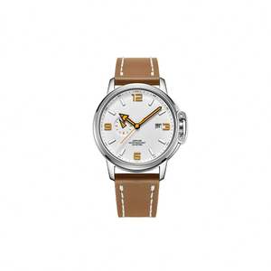 Montre mécanique de luxe automatique pour homme, étanche, bracelet en cuir, idéale pour les affaires et la mode, cadeau parfait - Product Image 6