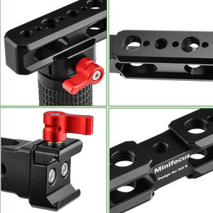 Main unique avec pince OTAN pour stabilisateur portatif Gimbal <span class=keywords><strong>Ronin</strong></span> S/<span class=keywords><strong>Ronin</strong></span> SC/Zhiyun <span class=keywords><strong>Crane</strong></span> 2S - Product Image 4