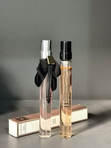 Mini Perfume 2025 en Oferta, 10 ml, Unisex, Muestra en Tubo de Ensayo con Atomizador, Aroma Floral, Larga Duración y Diseño Moderno, Lindo y Lujoso - Product Image 2