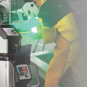 Traceless riparazione C02 saldatore protettivo Multi-funzionale IGBT Inverter macchine di trazione ammaccature - Product Image 4