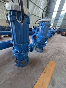 משאבת slurry פאבל גבוהה אנכי צנטריפוגלי משאבות מכירות ישיר במפעל ישיר - Product Image 4