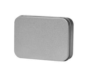 China Manufacturer <strong>Rectangular</strong> <strong>Tin</strong> <strong>Box</strong> Metal Cans with <strong>Lids</strong> for Tea Cookies Matcha Coffee Chocolate Food Storage Packaging - Product Image 3