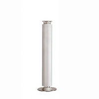 Diffuseur d'aromathérapie sans eau écologique rechargeable par USB en aluminium, machine intelligente à éclairage LED, diffuseur de parfum nano à deux fluides
