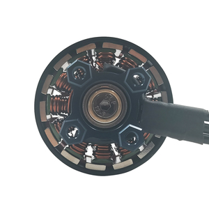 มอเตอร์ไร้แปรงถ่านกรอบ33.9มม. 2812 900-1150รอบต่อนาที DIY มอเตอร์โดรนมอเตอร์สำหรับแข่งโดรนมอเตอร์ IP54กันน้ำ16-24โวลต์ - Product Image 4