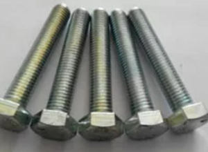 Precios asequibles Pernos ASTM A324 Grado 10,9 con longitud personalizada y pernos duraderos galvanizados en caliente para la venta - Product Image 2