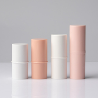 Emballage cosmétique vide pour baume à lèvres 6g, tube de rouge à lèvres en plastique coloré DIY, bâton de correcteur, flacon personnalisé