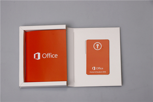 Mercado al por mayor de la Oficina de software de <span class=keywords><strong>Microsoft</strong></span> Office 2016 en casa y estudiante de edición de SOftware - Product Image 4