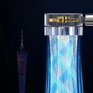 Ensemble <span class=keywords><strong>de</strong></span> douchette turbo pour salle <span class=keywords><strong>de</strong></span> <span class=keywords><strong>bain</strong></span> à domicile, tête <span class=keywords><strong>de</strong></span> pulvérisation à main, tête <span class=keywords><strong>de</strong></span> pulvérisation turbo - Product Image 5