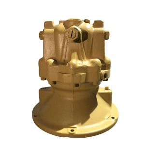 スイングモーター<span class=keywords><strong>PC200</strong></span> <span class=keywords><strong>PC200</strong></span>-7 PC210 PC220 PC220-7 PC230 PC230NHD掘削機ロータリーデバイススペアパーツ706-7G-01040コマツ用 - Product Image 1