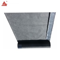 Sous-couche respirante Jianda pour toiture en pente, imperméabilisante, en PP et bitume, résistante aux UV, écologique et haute résistance