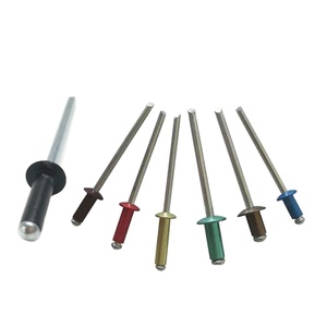 Qualité Supérieure et Prix Imbattable – Rivets Pop en Aluminium Toutes Tailles, Rivets Pop <span class=keywords><strong>Bulb</strong></span> <span class=keywords><strong>Tite</strong></span> en Acier Inoxydable - Product Image 3